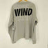 ウィンダンシー WIND AND SEA Logo L/S Tee メンズ JPN:L