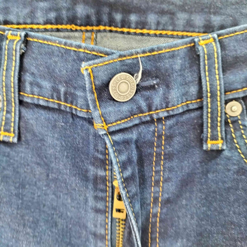 リーバイス Levis 512 ストレッチ テーパードデニムパンツ メンズ 30×32