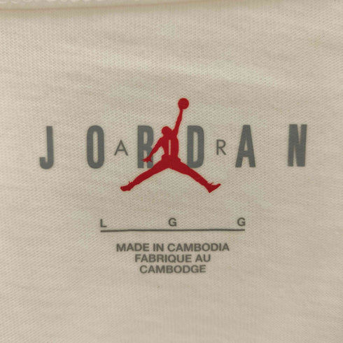 ジョーダンブランド JORDAN BRAND JM WTRCLR S/S クルー メンズ JPN:L