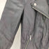 ギャップ Gap フェイクレザー ダブルライダースジャケット レディース XXS