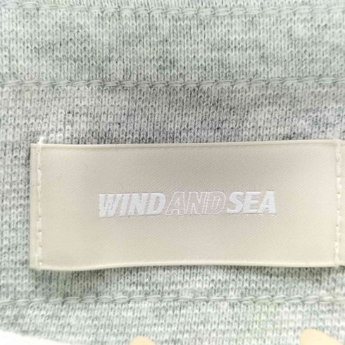 ウィンダンシー WIND AND SEA Cozy Sweat Pant メンズ JPN:M
