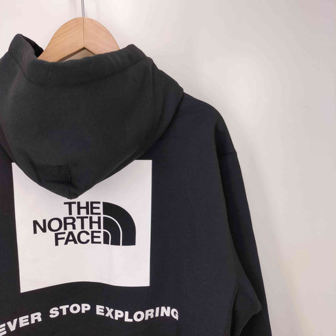 ザノースフェイス THE NORTH FACE 24AW BACK SQUARE LOGO HOODIE メンズ JPN:L