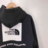 ザノースフェイス THE NORTH FACE 24AW BACK SQUARE LOGO HOODIE メンズ JPN:L