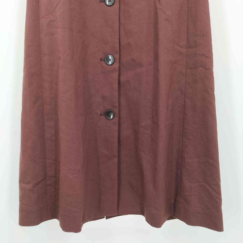 プラステ PLST レーヨンリネンジレワンピース レディース JPN:M