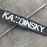 ka::dinsky フロントポケット ダブルニー イージーパンツ メンズ FREE