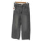 ユナイテッドアローズグリーンレーベルリラクシング UNITED ARROWS green label relaxing ストレート ワイド デニム レディース JPN:36