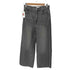 ユナイテッドアローズグリーンレーベルリラクシング UNITED ARROWS green label relaxing ストレート ワイド デニム レディース JPN:36