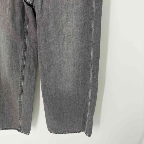 ユナイテッドアローズグリーンレーベルリラクシング UNITED ARROWS green label relaxing ストレート ワイド デニム レディース JPN:36