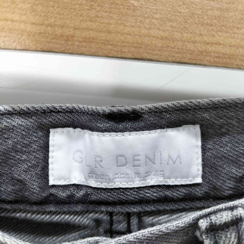 ユナイテッドアローズグリーンレーベルリラクシング UNITED ARROWS green label relaxing ストレート ワイド デニム レディース JPN:36
