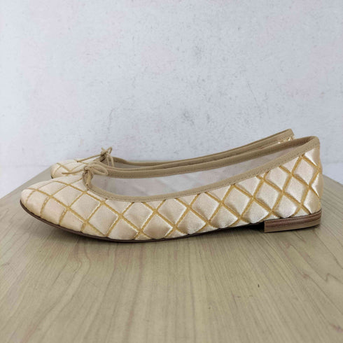 レペット repetto キルティング パンプス レディース EUR:39