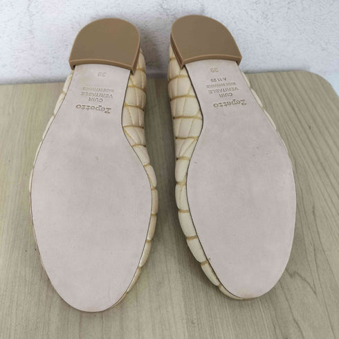 レペット repetto キルティング パンプス レディース EUR:39