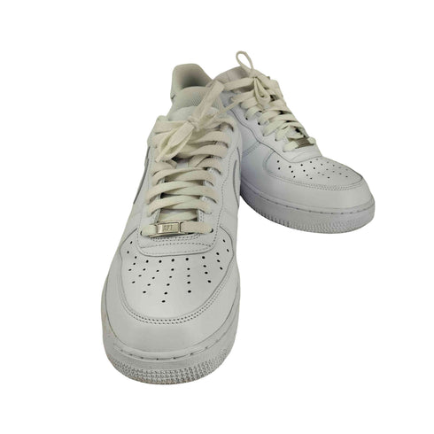 ナイキ NIKE Air Force 1 Low '07 White/White メンズ JPN:28