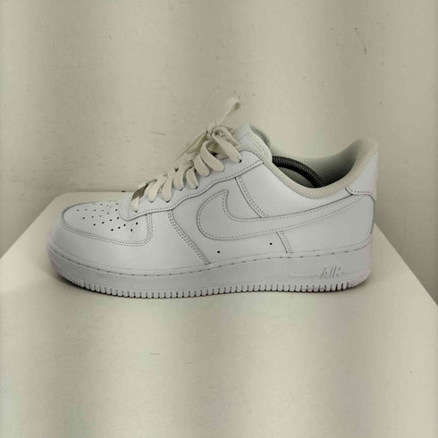 ナイキ NIKE Air Force 1 Low '07 White/White メンズ JPN:28
