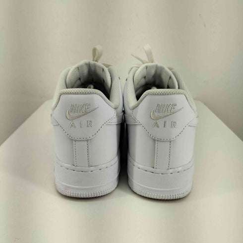 ナイキ NIKE Air Force 1 Low '07 White/White メンズ JPN:28