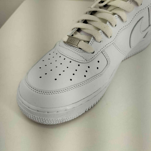 ナイキ NIKE Air Force 1 Low '07 White/White メンズ JPN:28