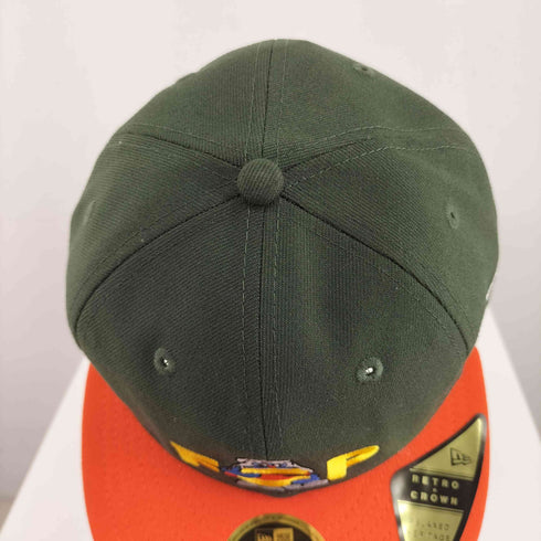 ニューエラ NEW ERA RC 59FIFTY 6パネルキャップ メンズ 7 1/2