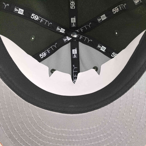 ニューエラ NEW ERA RC 59FIFTY 6パネルキャップ メンズ 7 1/2