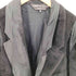 コムデギャルソンオムプリュス COMME des GARCONS HOMME PLUS 19AW Eco Fur Layered Coat フェイクファーレイヤードコート メンズ JPN:XS