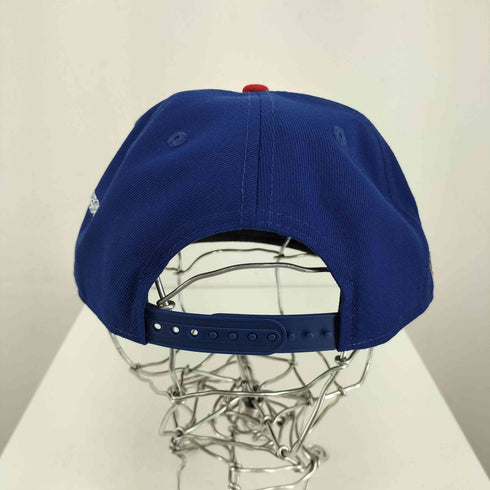 ニューエラ NEW ERA 9FIFTY フロント刺繍6パネルスナップバックキャップ メンズ