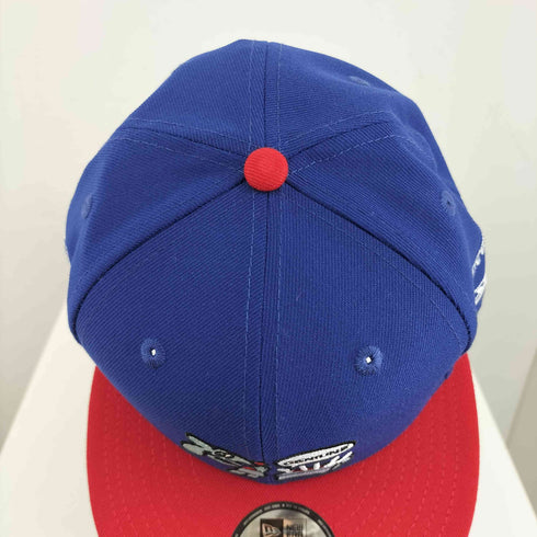 ニューエラ NEW ERA 9FIFTY フロント刺繍6パネルスナップバックキャップ メンズ