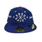 セントマイケル SAINT MICHAEL RC 59FIFTY 6パネルベースボールキャップ メンズ 7 1/2