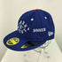 セントマイケル SAINT MICHAEL RC 59FIFTY 6パネルベースボールキャップ メンズ 7 1/2