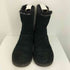 アグ UGG サイドジップムートンブーツ レディース 25