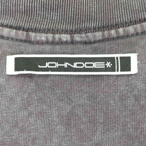 johndoe JD SsAX* BALACLAVA SHIRT メンズ
