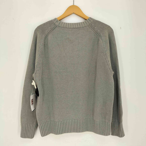 パハスタジオ PAJA STUDIO 24aw Reversible Cotton Sweater メンズ