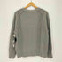 パハスタジオ PAJA STUDIO 24aw Reversible Cotton Sweater メンズ
