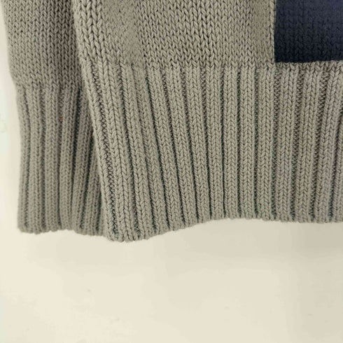 パハスタジオ PAJA STUDIO 24aw Reversible Cotton Sweater メンズ