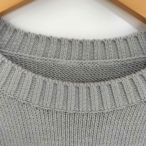 パハスタジオ PAJA STUDIO 24aw Reversible Cotton Sweater メンズ