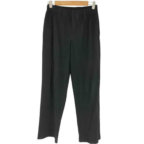 オムプリッセイッセイミヤケ HOMME PLISSE ISSEY MIYAKE 23AW プリーツパンツ メンズ JPN:1