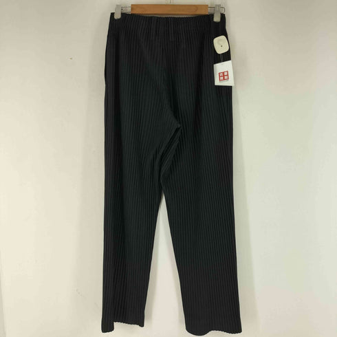 オムプリッセイッセイミヤケ HOMME PLISSE ISSEY MIYAKE 23AW プリーツパンツ メンズ JPN:1