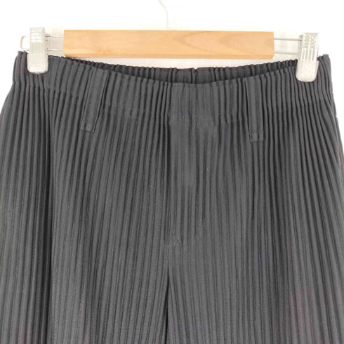 オムプリッセイッセイミヤケ HOMME PLISSE ISSEY MIYAKE 23AW プリーツパンツ メンズ JPN:1