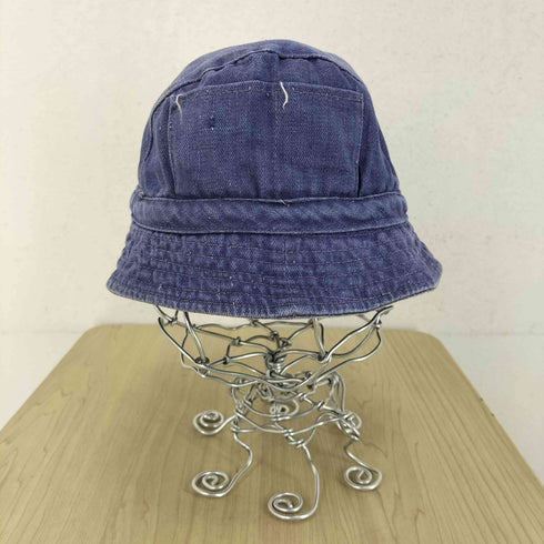 ラングラー Wrangler 60-70s サイド片爪ジップ バケットハット レディース