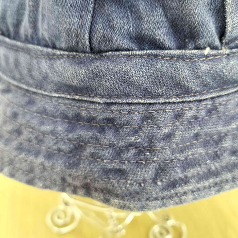 ラングラー Wrangler 60-70s サイド片爪ジップ バケットハット レディース