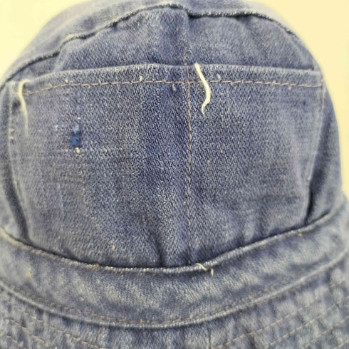 ラングラー Wrangler 60-70s サイド片爪ジップ バケットハット レディース
