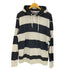 リーバイス Levis Thermal Rugby Hoodie Sweatshirt サーマルラグビーフーディー メンズ import:M