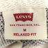 リーバイス Levis Thermal Rugby Hoodie Sweatshirt サーマルラグビーフーディー メンズ import:M