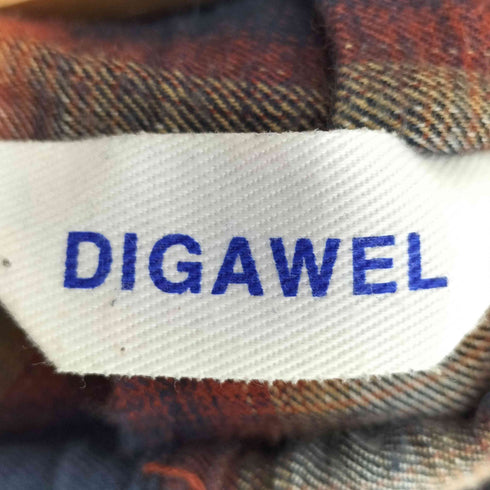 ディガウェル DIGAWEL Wide Lounge Pants メンズ JPN:1