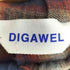 ディガウェル DIGAWEL Wide Lounge Pants メンズ JPN:1