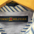 トミーヒルフィガー TOMMY HILFIGER TLC The Lifetime Callar レジメンタル ワイドカラー ストライプ L/S シャツ メンズ import:M