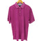 トミーヒルフィガー TOMMY HILFIGER 40's Two Ply Cotton S/S 鹿の子 ポロ シャツ メンズ import:XL