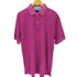 トミーヒルフィガー TOMMY HILFIGER 40's Two Ply Cotton S/S 鹿の子 ポロ シャツ メンズ import:XL