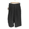イッセイミヤケメン ISSEY MIYAKE MEN 93SS 両面2タックウールワイドパンツ 袴パンツ メンズ M