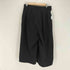 イッセイミヤケメン ISSEY MIYAKE MEN 93SS 両面2タックウールワイドパンツ 袴パンツ メンズ M