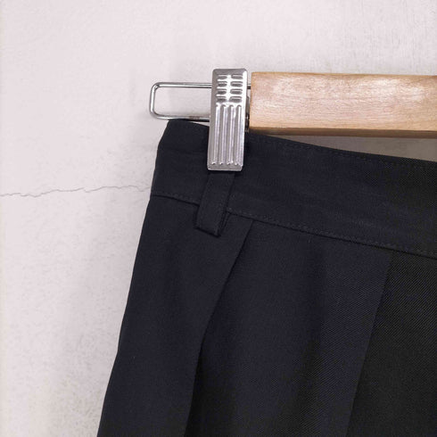 イッセイミヤケメン ISSEY MIYAKE MEN 93SS 両面2タックウールワイドパンツ 袴パンツ メンズ M
