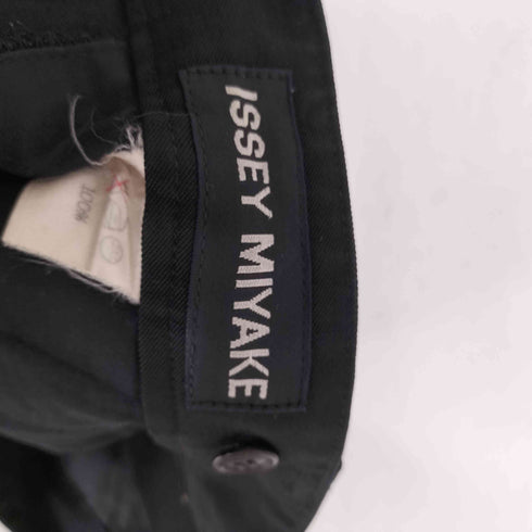 イッセイミヤケメン ISSEY MIYAKE MEN 93SS 両面2タックウールワイドパンツ 袴パンツ メンズ M