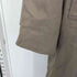 ロンドンフォグ LONDON FOG 70-80S maincoats 白金タグ 65/35 ポリ コットン 裏地 キルティングライナー付き ステンカラー コート バルマカーン コート メンズ 46 EX-LONG